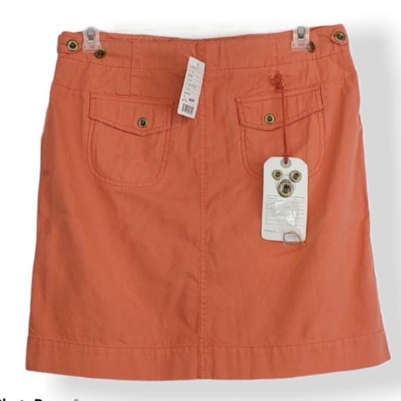 ***SEE NEW LISTING Anthro Daughters Of Liberation Women Skirt Size 10 Style 8820 - Picture 2 of 10